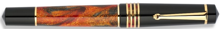 Delta Dolcevita DV Glow Up Fountain Pen 